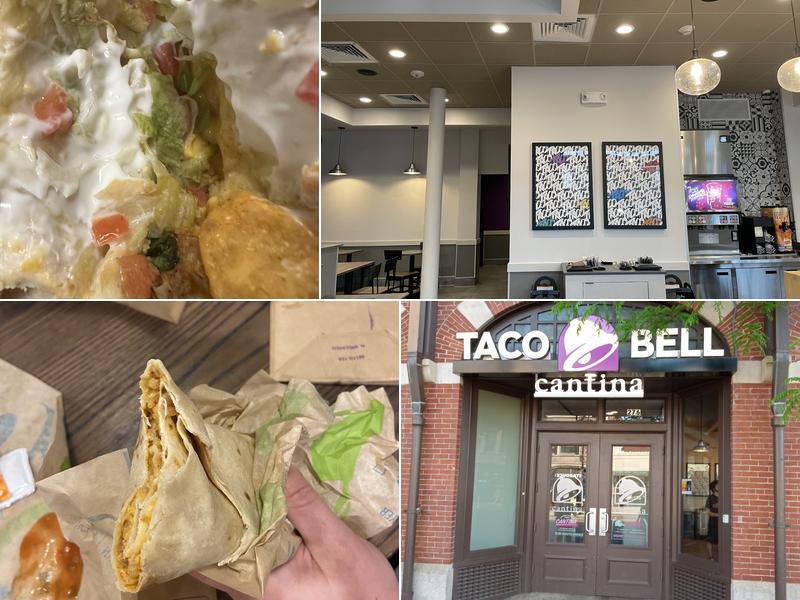 Taco Bell Cantina