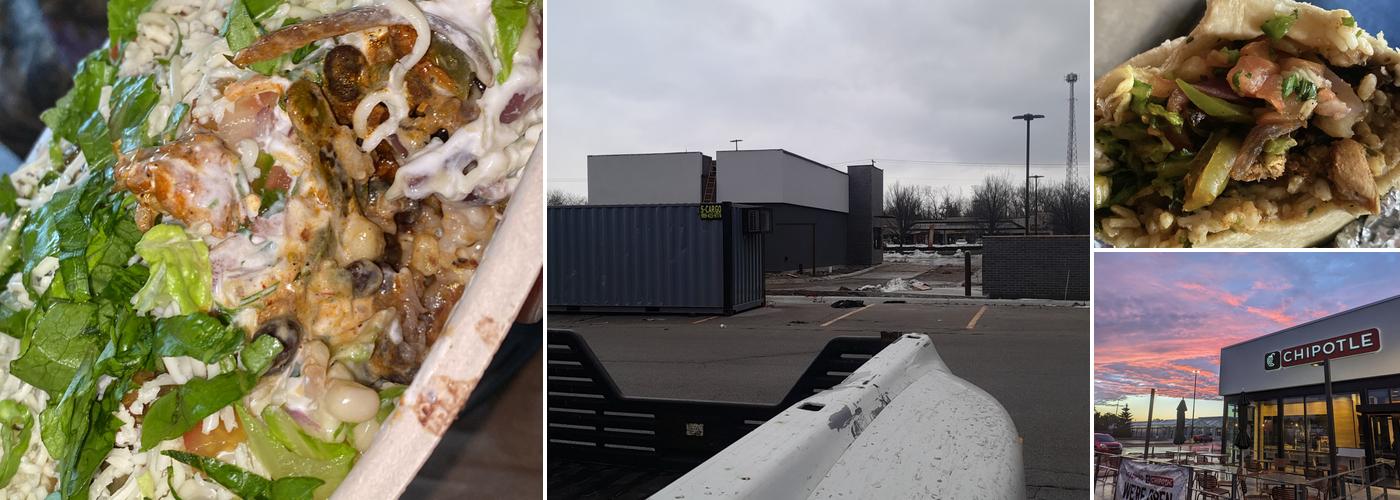 Chipotle Mexican Grill