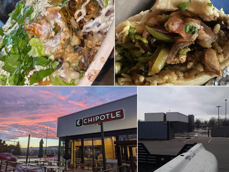 Chipotle Mexican Grill