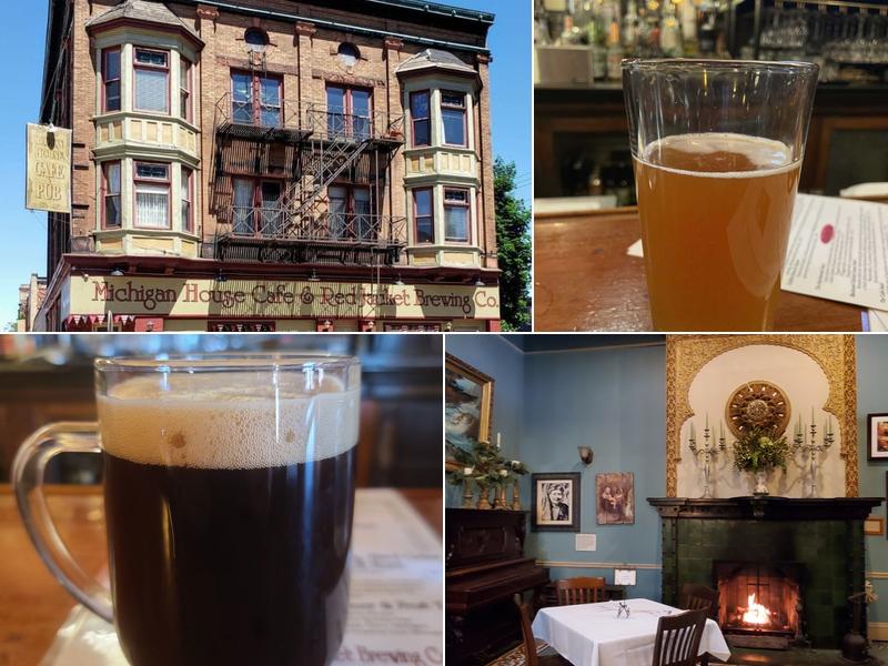 Red Jacket Brewing Co. 300 6th St, Calumet