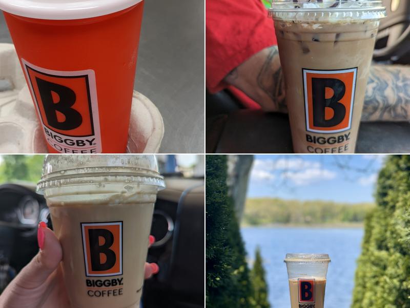 Biggby Coffee Cassopolis 208 E State St, Cassopolis