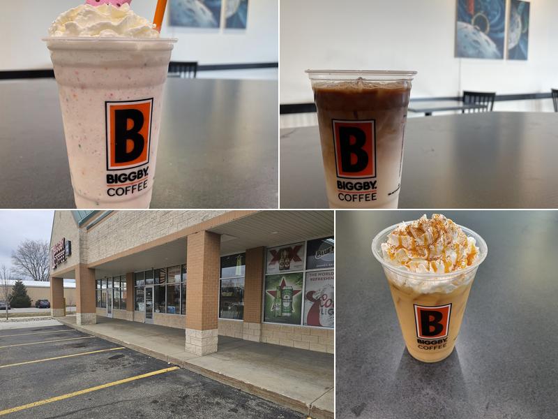 BIGGBY COFFEE
