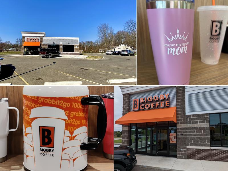 BIGGBY COFFEE