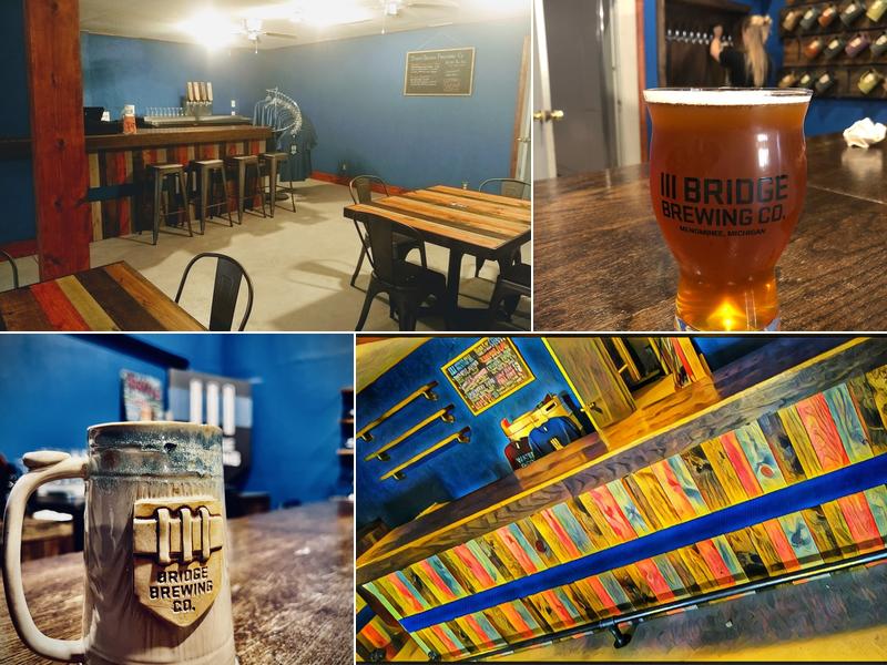 Three Bridge Brewing Company