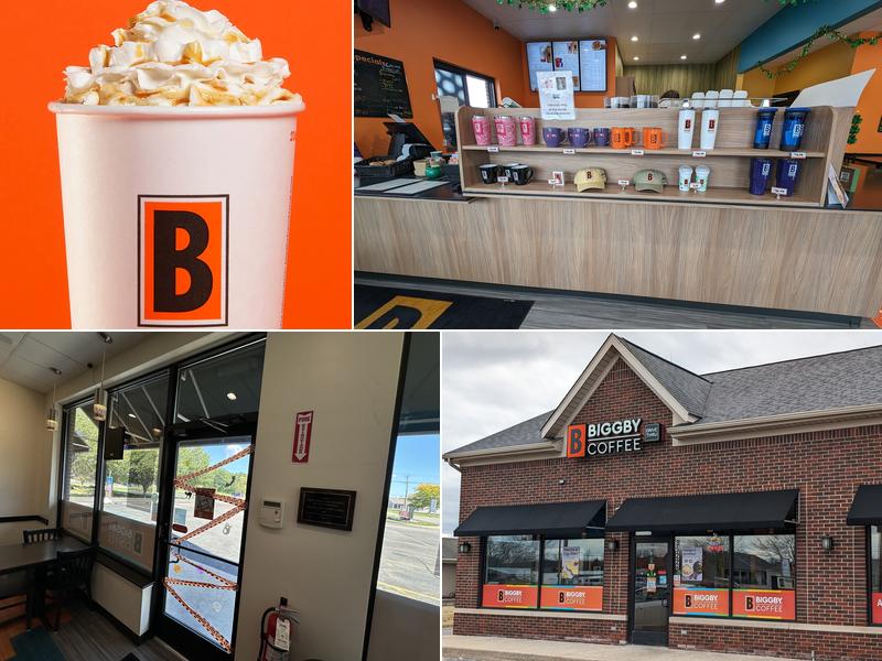 BIGGBY COFFEE