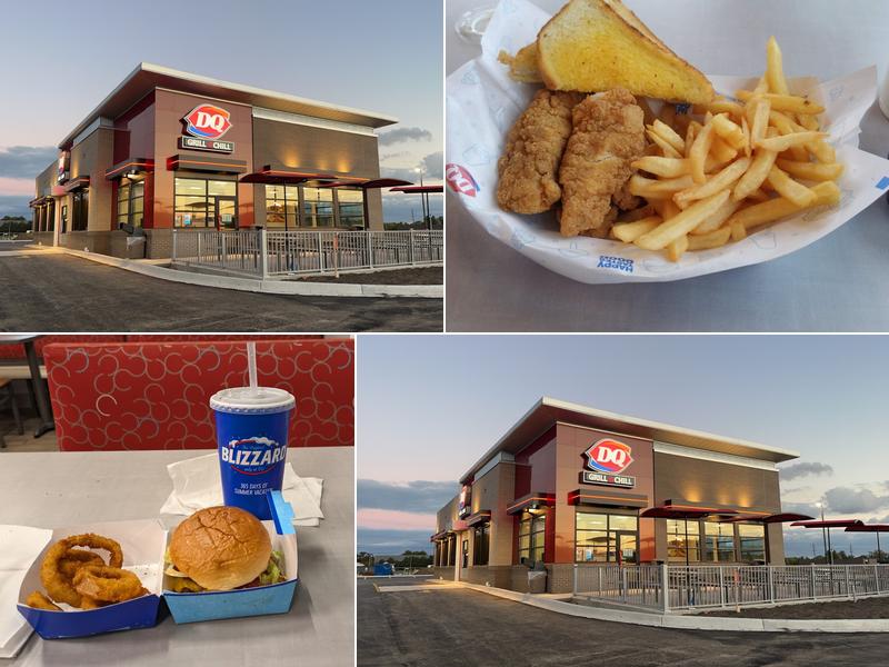 Dairy Queen Grill & Chill