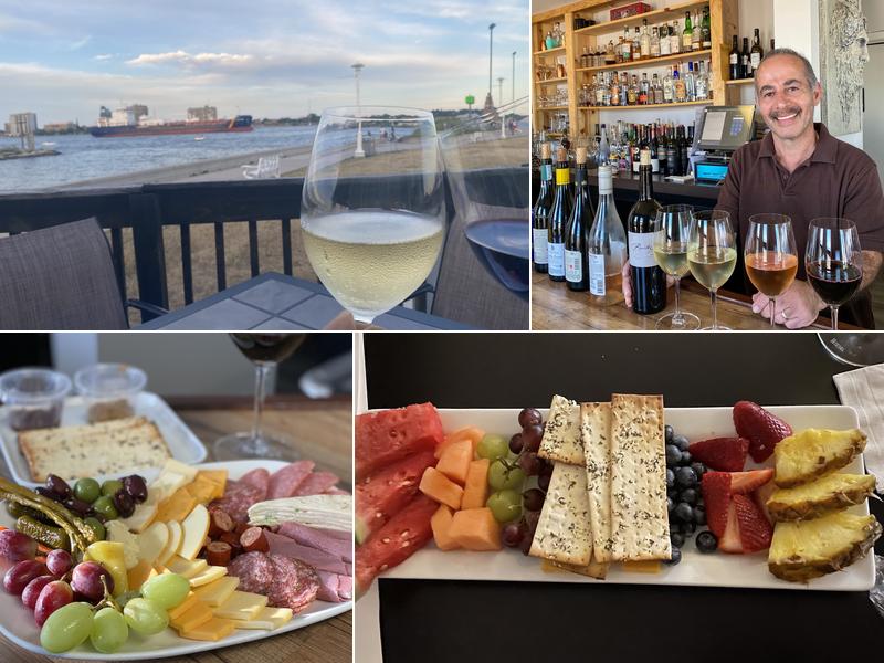 Andy’s Wine Bar 104 Water St, Port Huron