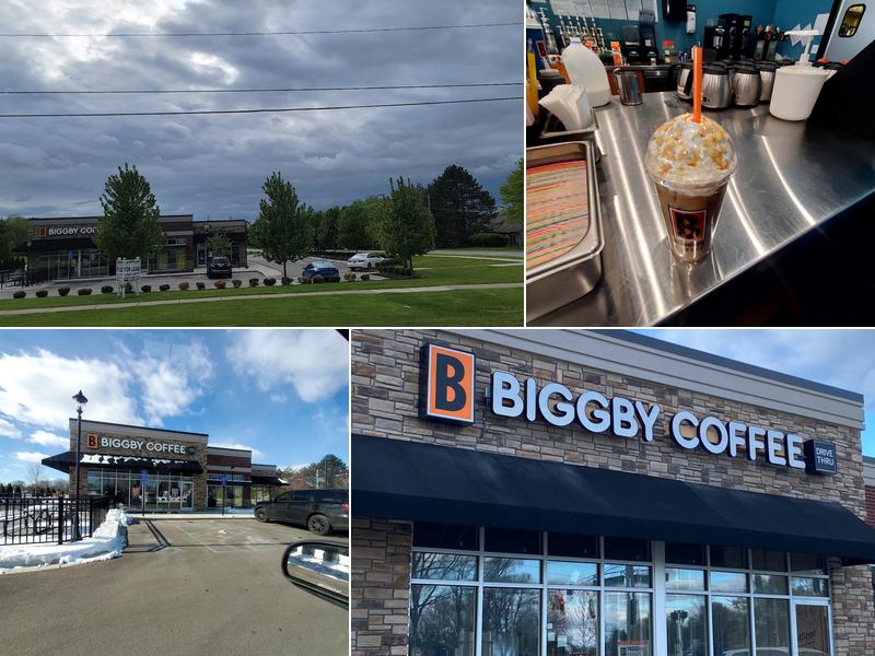 Biggby Coffee Drive-Thru 34255 Schoenherr Rd, Sterling Heights