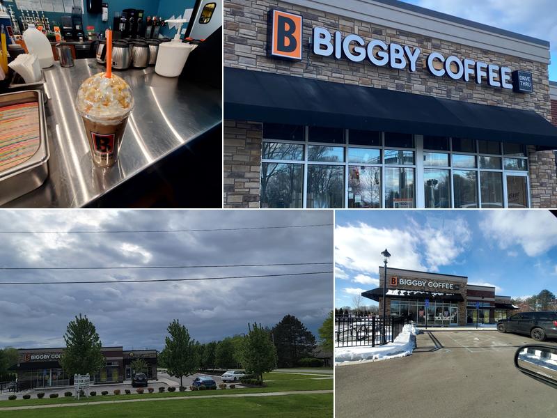Biggby Coffee Drive-Thru