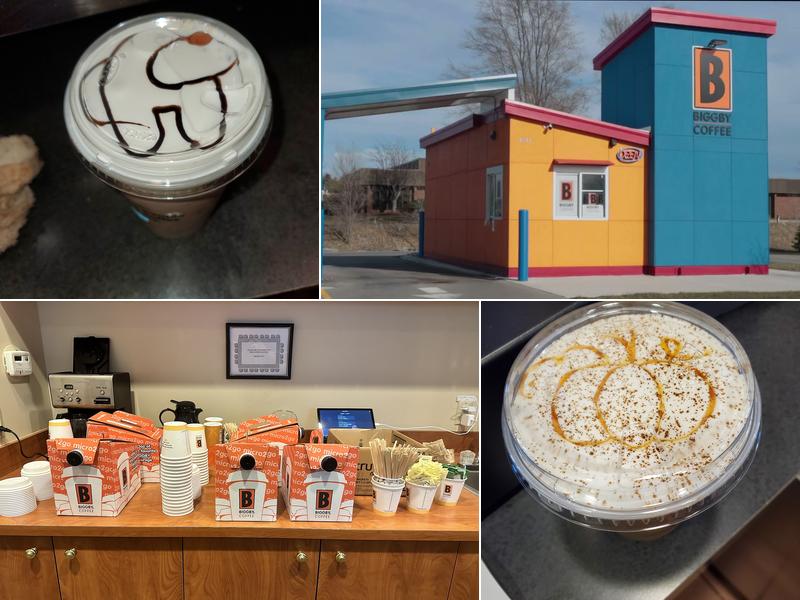 BIGGBY COFFEE 4041 US-31, Traverse City