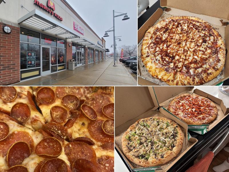 Marco's Pizza 28538 Dequindre Rd, Warren