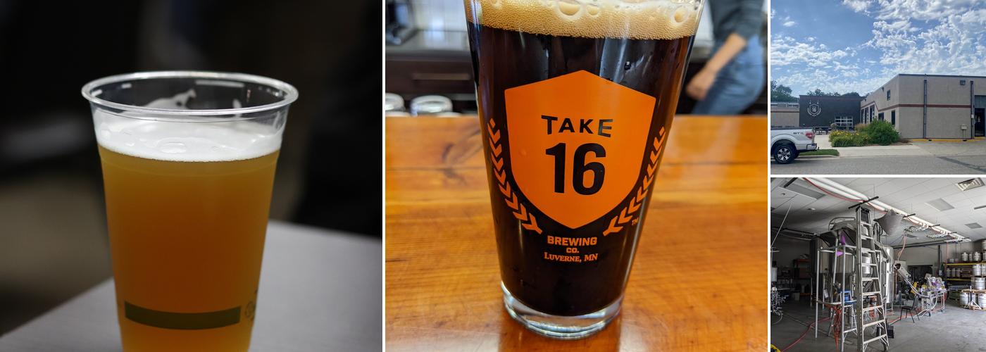 Take 16 Brewing