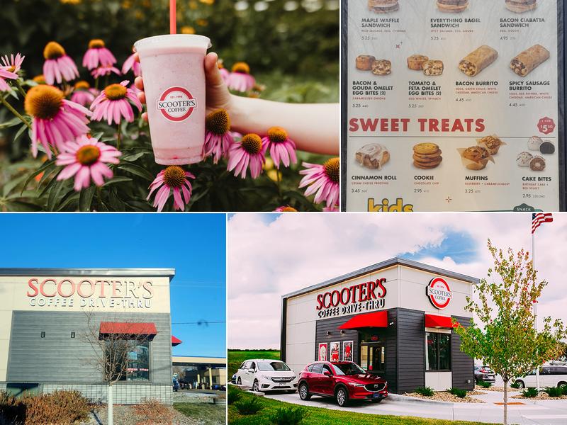 Scooter's Coffee 2228 Maplewood Dr E, Maplewood