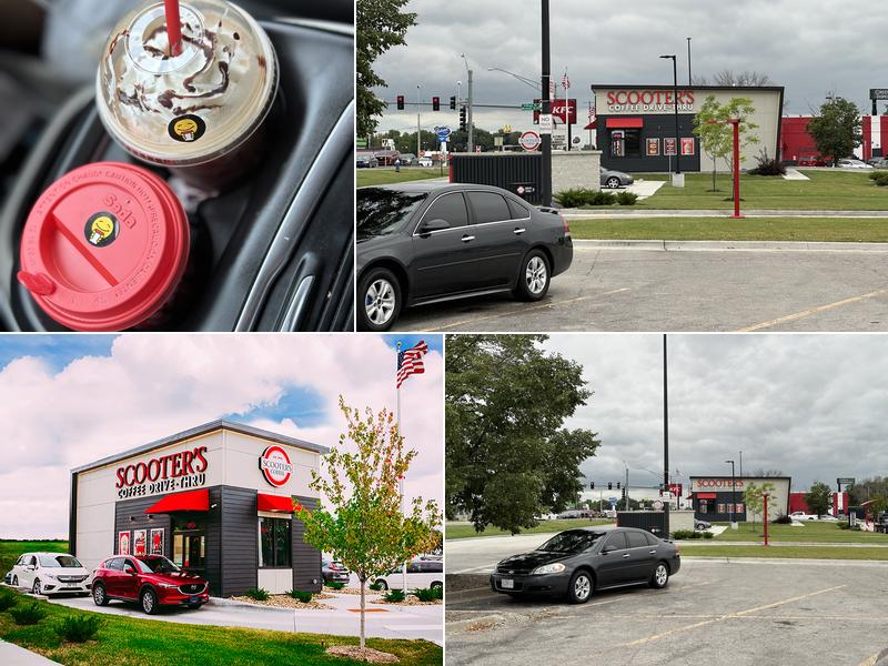 Scooter's Coffee 1620 Rte 291, Harrisonville