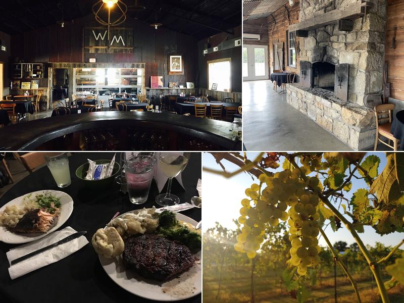 White Mule Winery and Bed & Breakfast