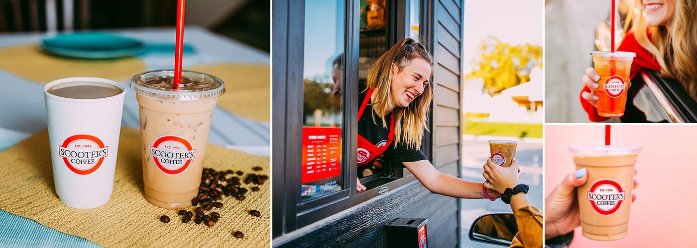 Scooter's Coffee Menu