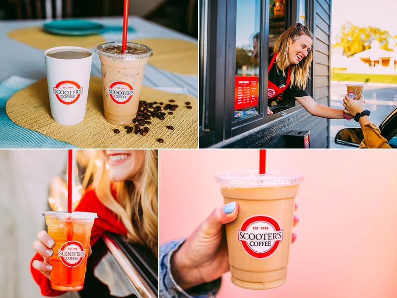 Scooter's Coffee Menu