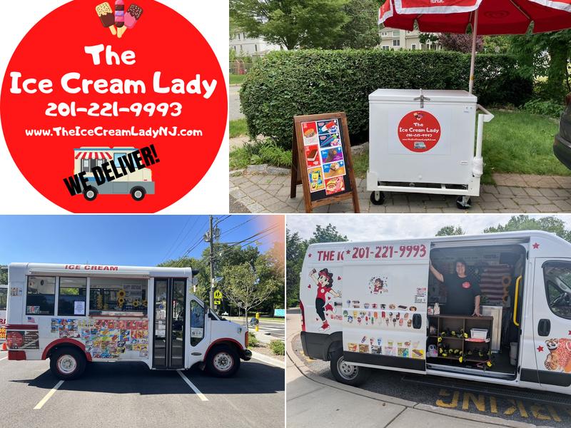 The Ice Cream Lady LLC