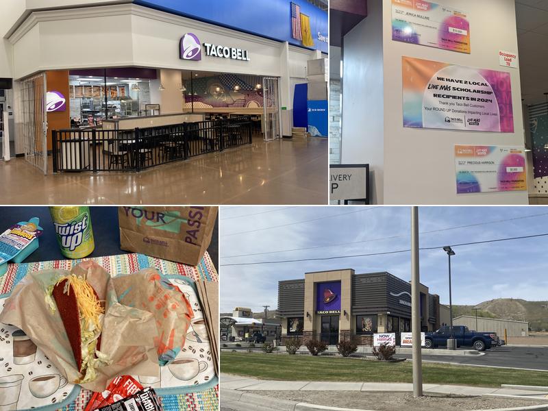 Taco Bell 1400 W Main St, Farmington