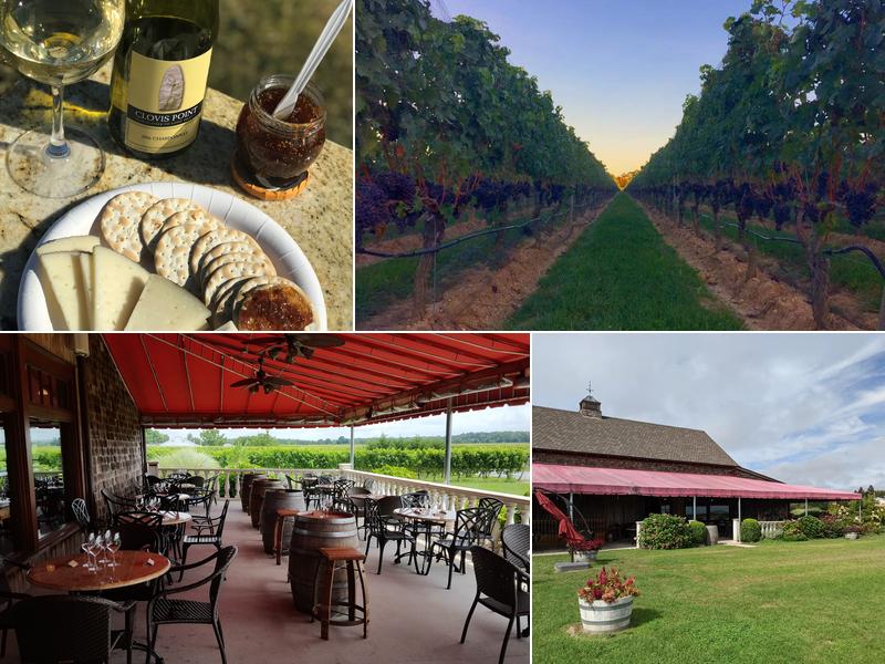 Clovis Point Vineyard & Winery