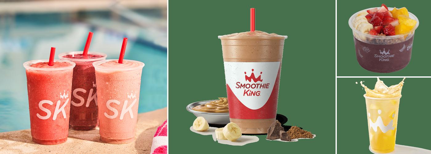 Smoothie King