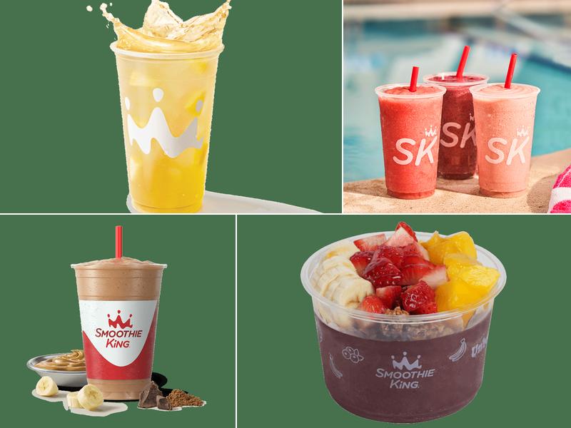 Smoothie King
