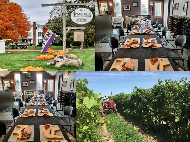 Long Cliff Vineyard & Winery, Inc.