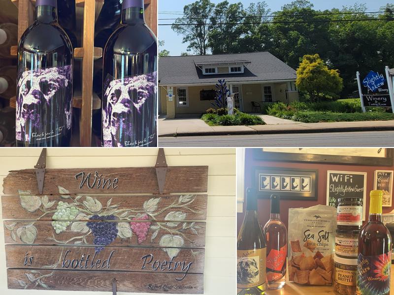 Slightly Askew Winery