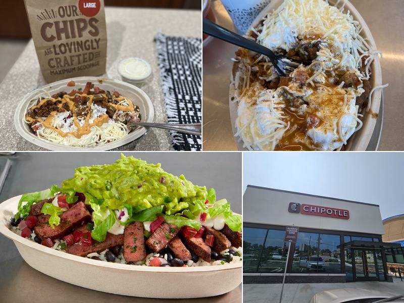 Chipotle Mexican Grill