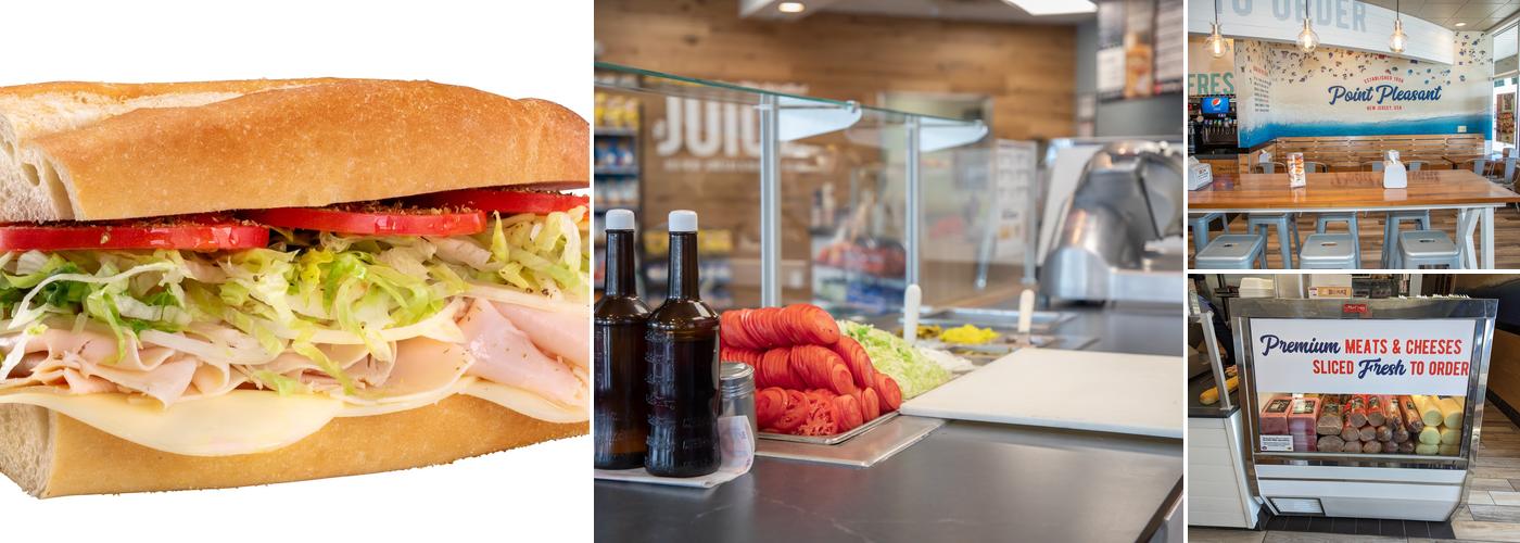 Jersey Mike's Subs