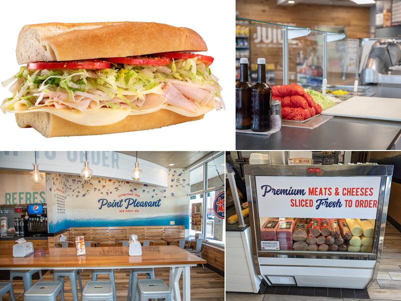 Jersey Mike's Subs