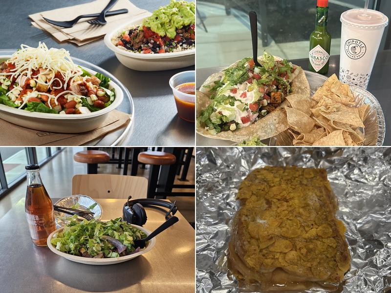 Chipotle Mexican Grill