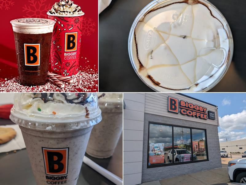 BIGGBY COFFEE