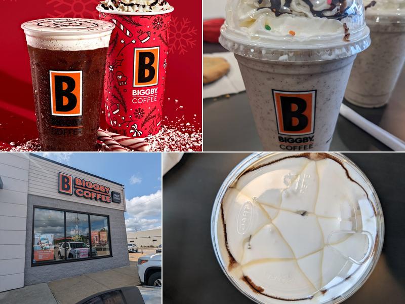 BIGGBY COFFEE