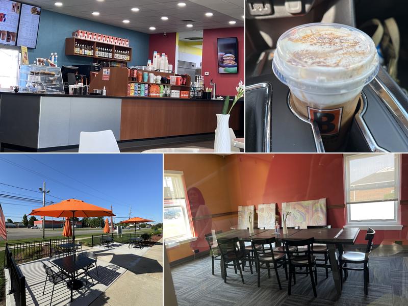 BIGGBY COFFEE 15344 Snow Rd, Brook Park