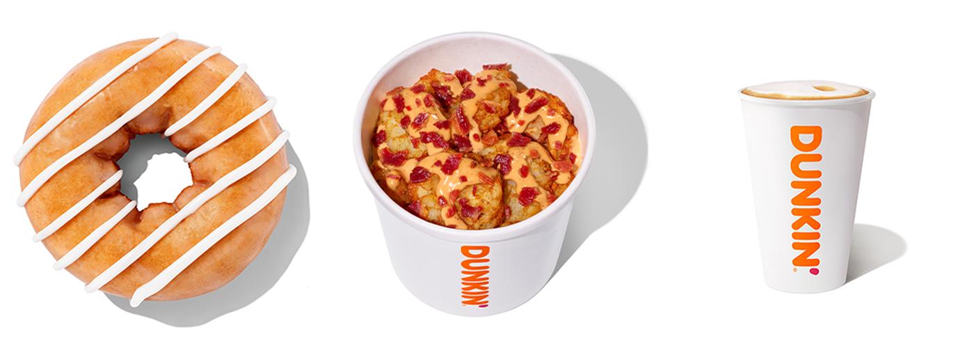 Dunkin' Menu