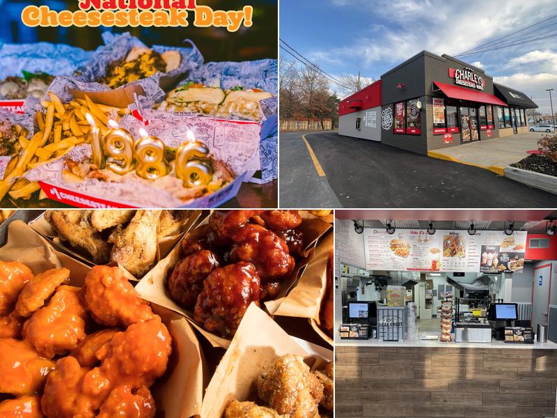 Charleys Cheesesteaks and Wings
