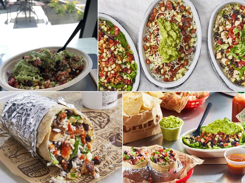 Chipotle Mexican Grill