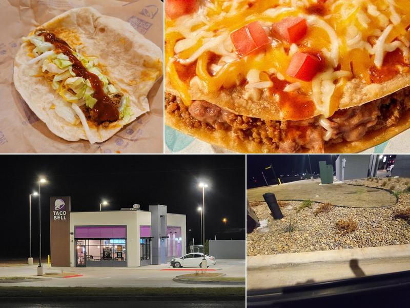 Taco Bell 3720 SW Lee Blvd, Lawton