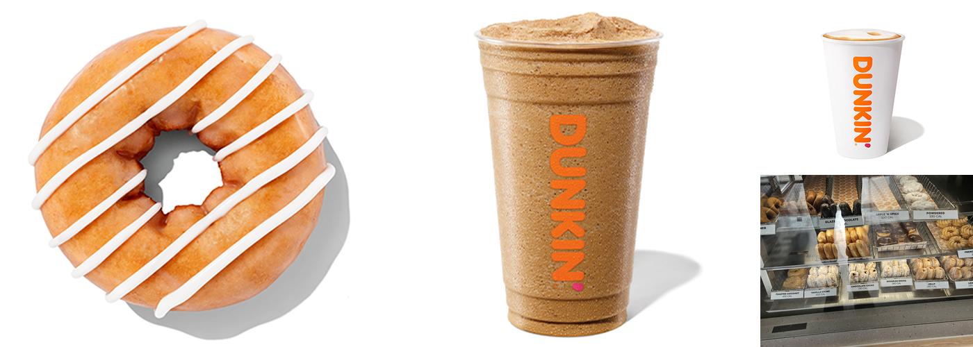 Dunkin' Menu