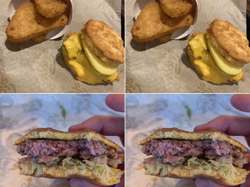 Arby's 2805 Fir St, Perry