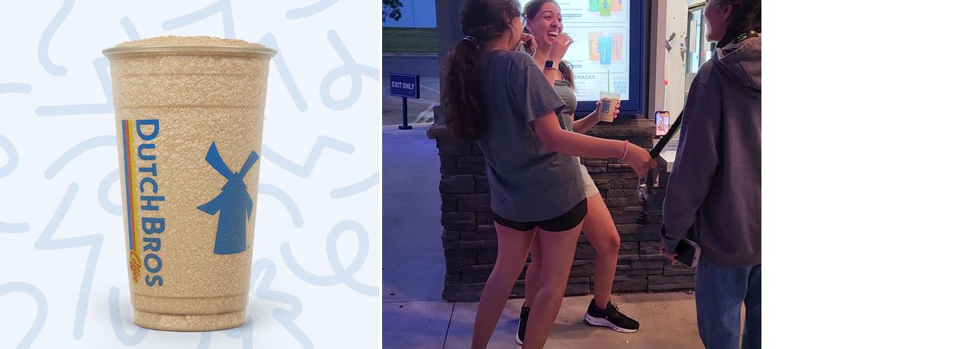 Dutch Bros Coffee Menu