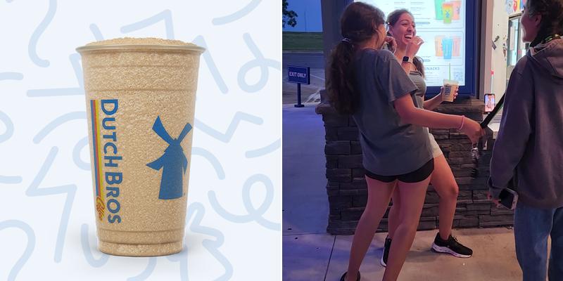 Dutch Bros Coffee Menu