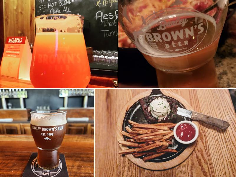 Barley Brown's Tasting Room