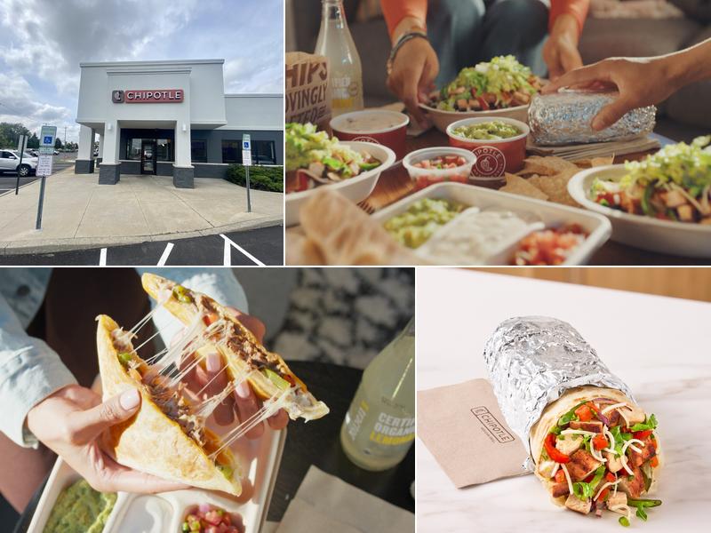 Chipotle Mexican Grill 717 S Trooper Rd, Audubon