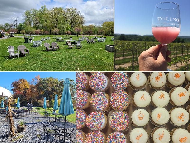 Tolino Vineyards and Winery