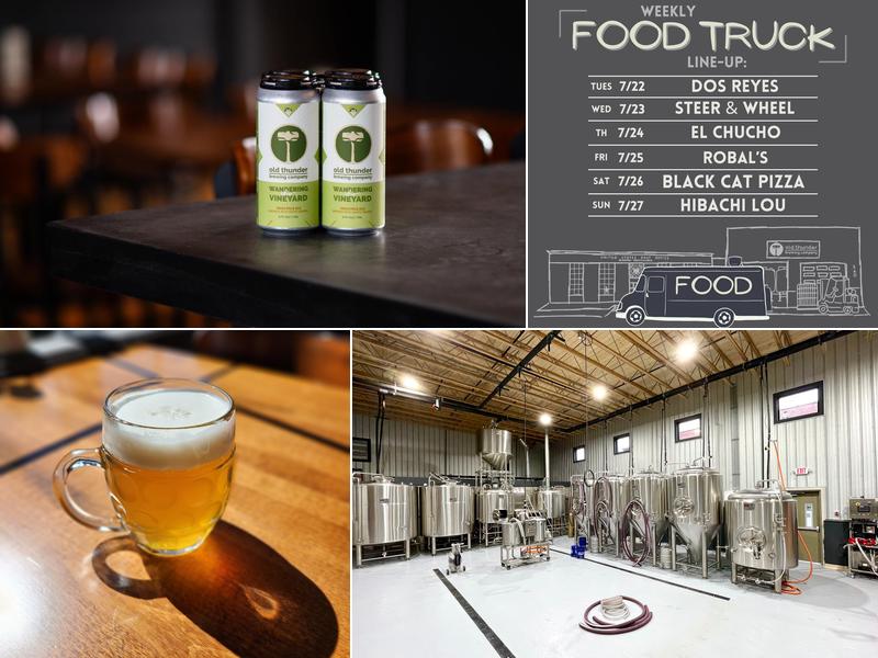 Old Thunder Brewing Company