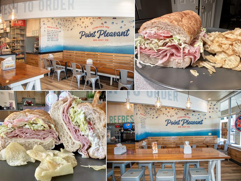 Jersey Mike's Subs 817 E Baltimore Pike, Kennett Square