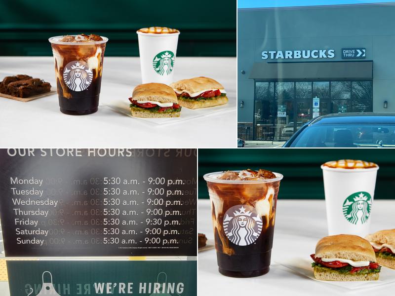 Starbucks 1745 Quentin Rd, Lebanon