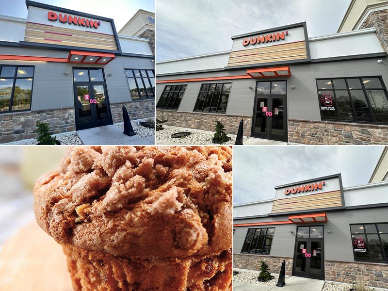 Dunkin' 174 Harvest Ln, Pocono Summit